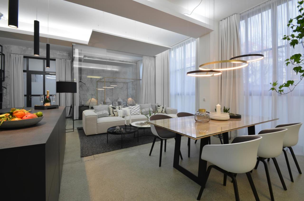 Ferienwohnung Luxury Omaruru München Exterior foto