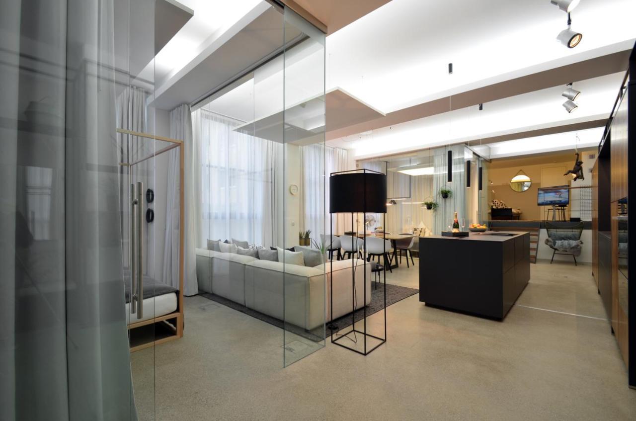 Ferienwohnung Luxury Omaruru München Exterior foto
