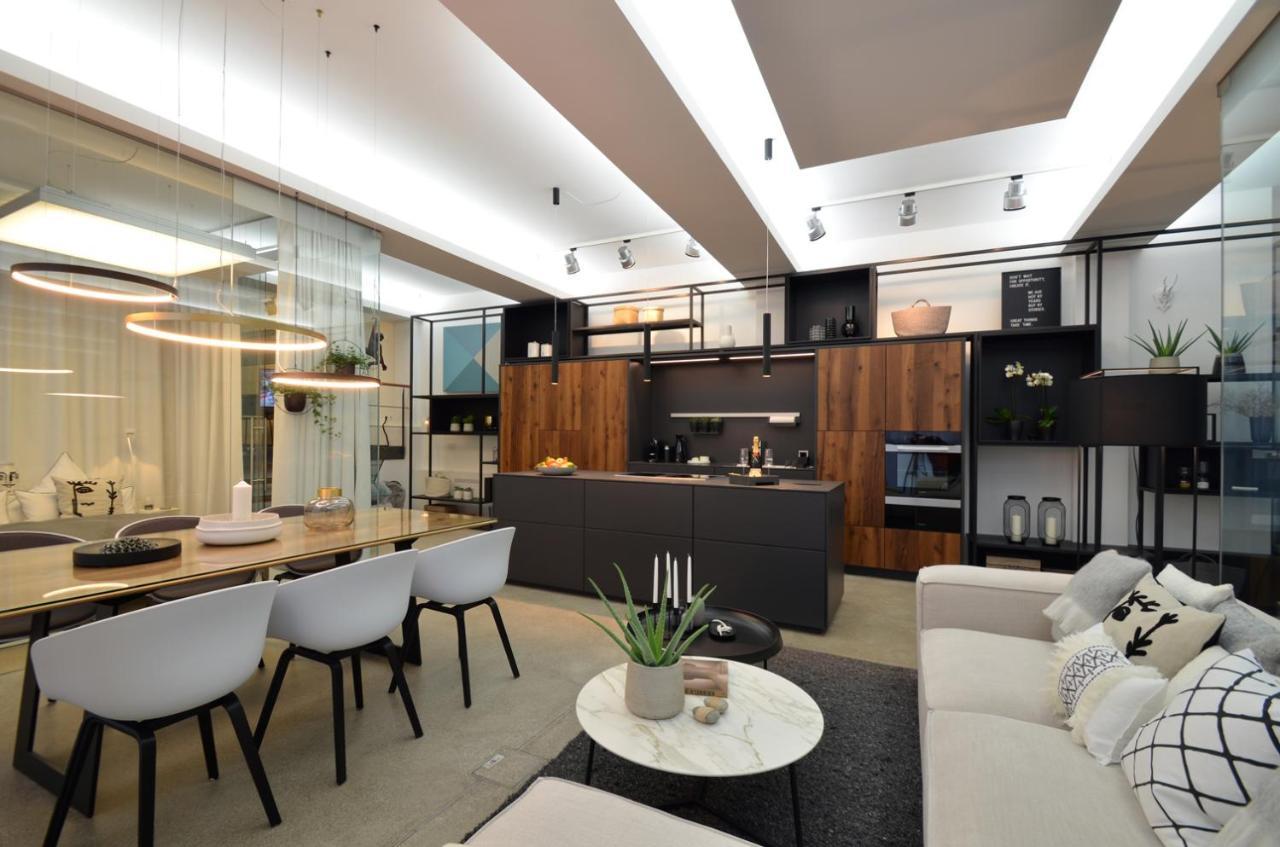 Ferienwohnung Luxury Omaruru München Exterior foto