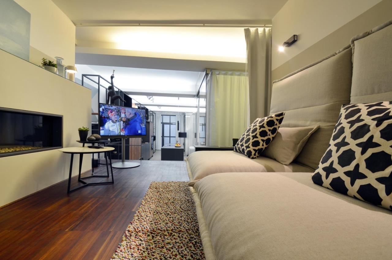 Ferienwohnung Luxury Omaruru München Exterior foto