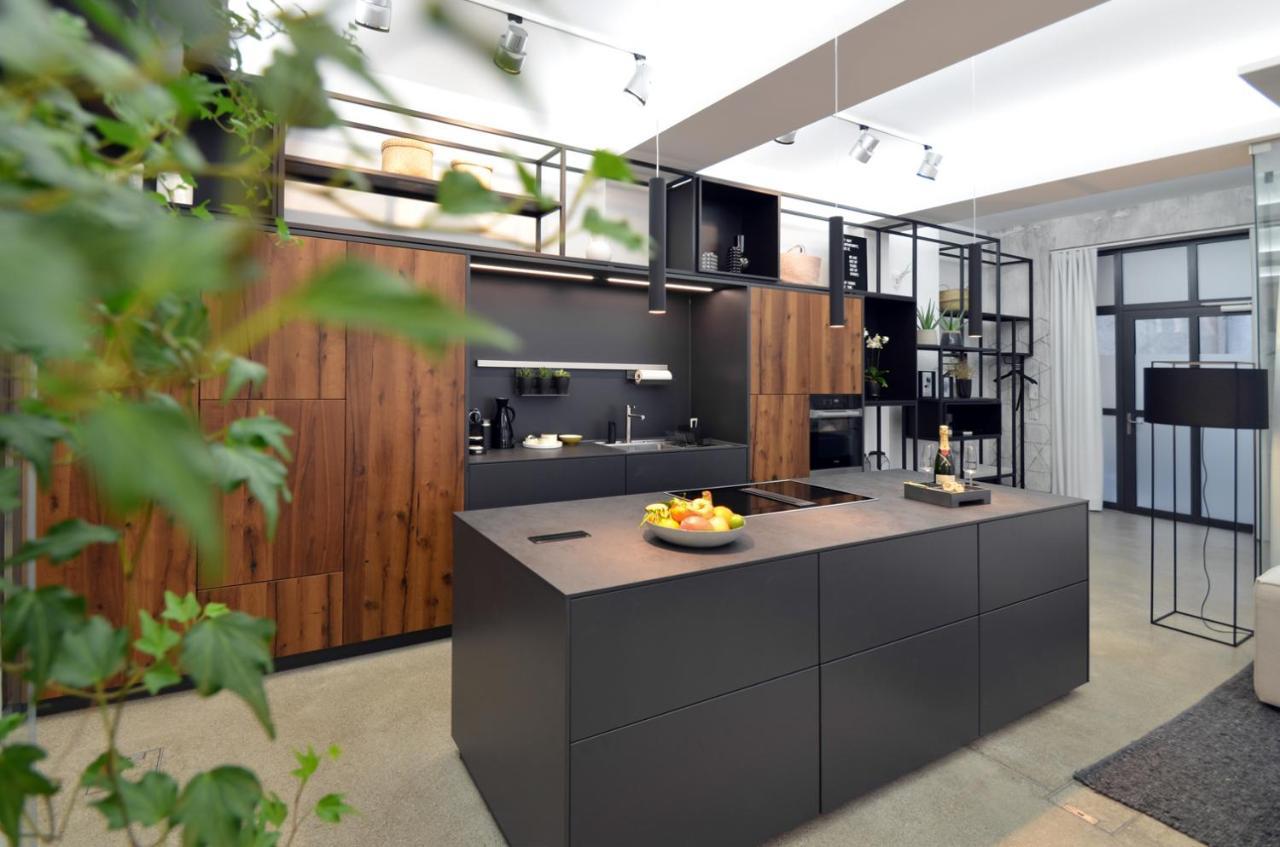 Ferienwohnung Luxury Omaruru München Exterior foto