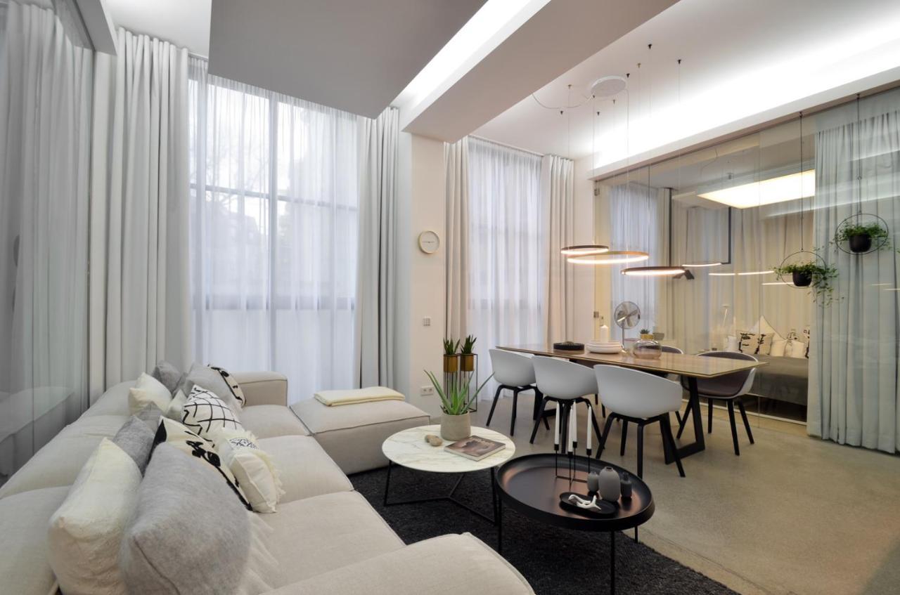 Ferienwohnung Luxury Omaruru München Exterior foto