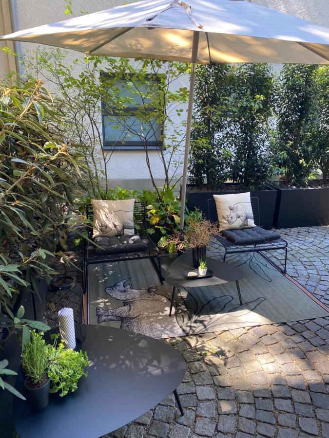 Ferienwohnung Luxury Omaruru München Exterior foto