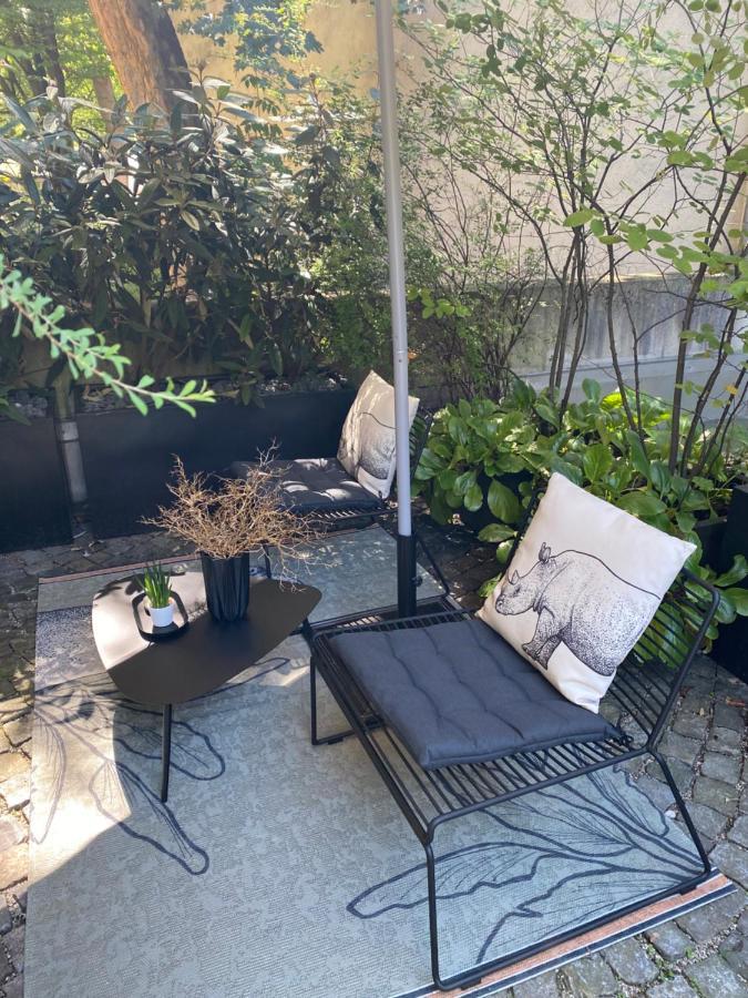Ferienwohnung Luxury Omaruru München Exterior foto